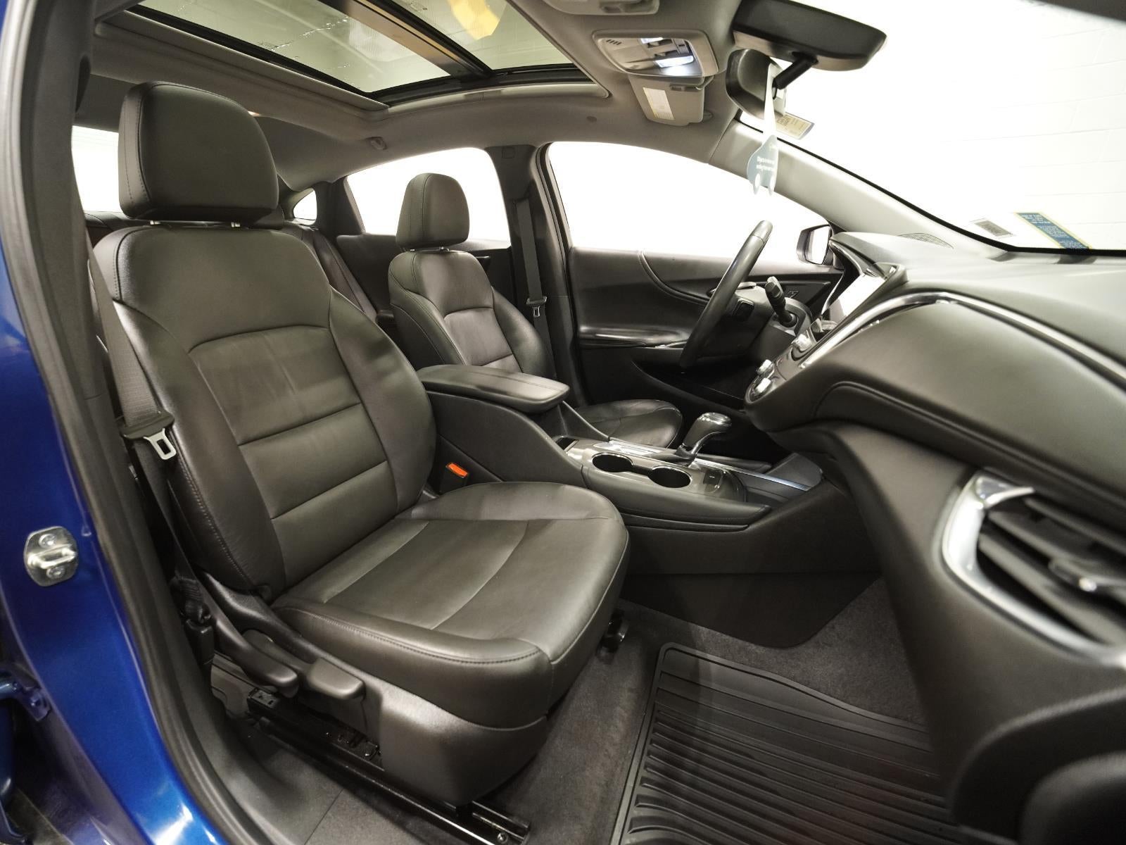 2019 Chevrolet Malibu LT