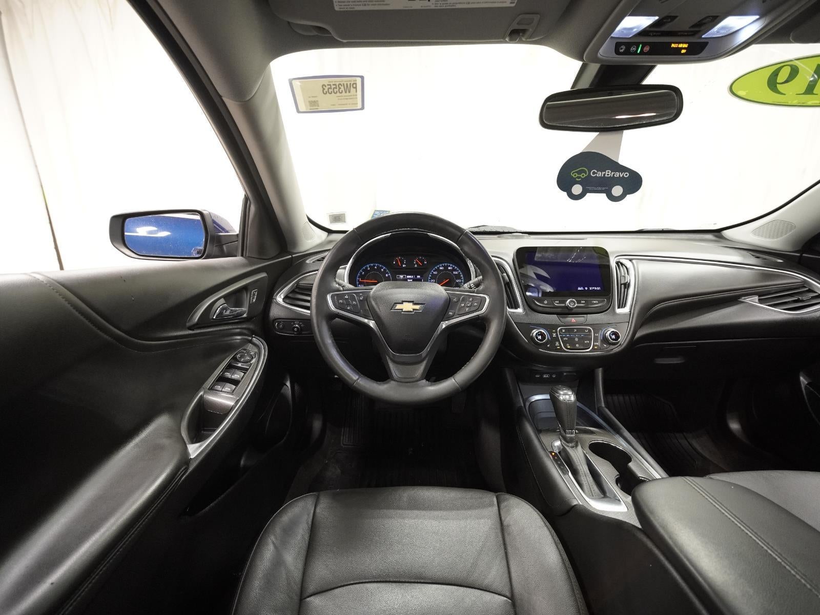 2019 Chevrolet Malibu LT