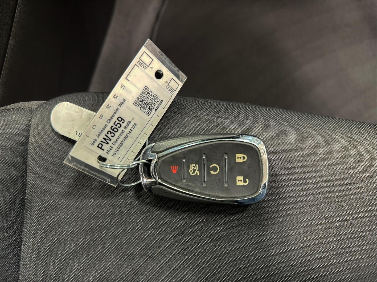 2024 Chevrolet Malibu LT