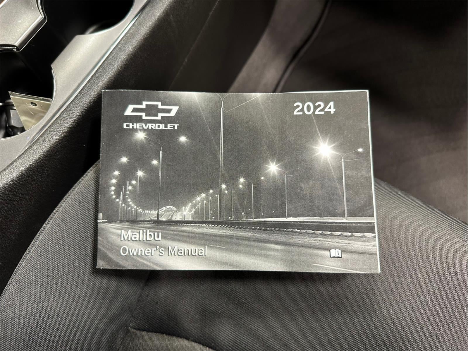 2024 Chevrolet Malibu LT