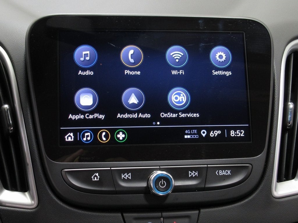 2022 Chevrolet Malibu RS CARBRAVO CERTIFIED