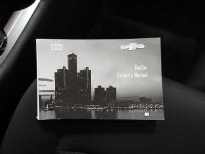 2022 Chevrolet Malibu RS CARBRAVO CERTIFIED