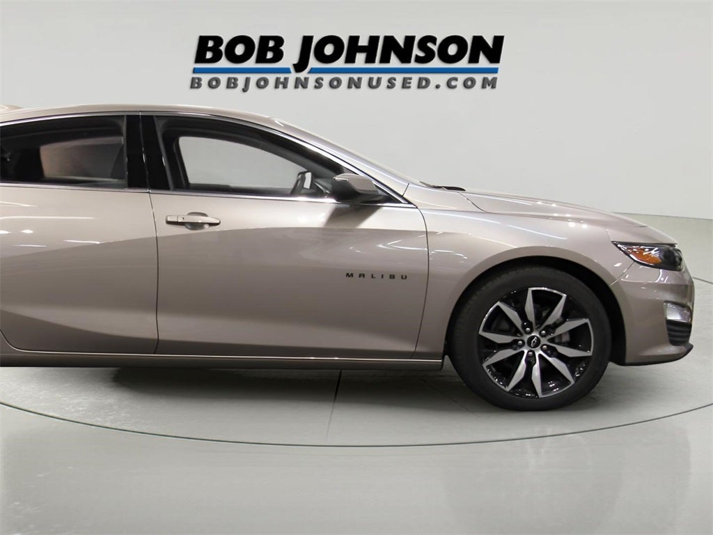 2022 Chevrolet Malibu RS CARBRAVO CERTIFIED