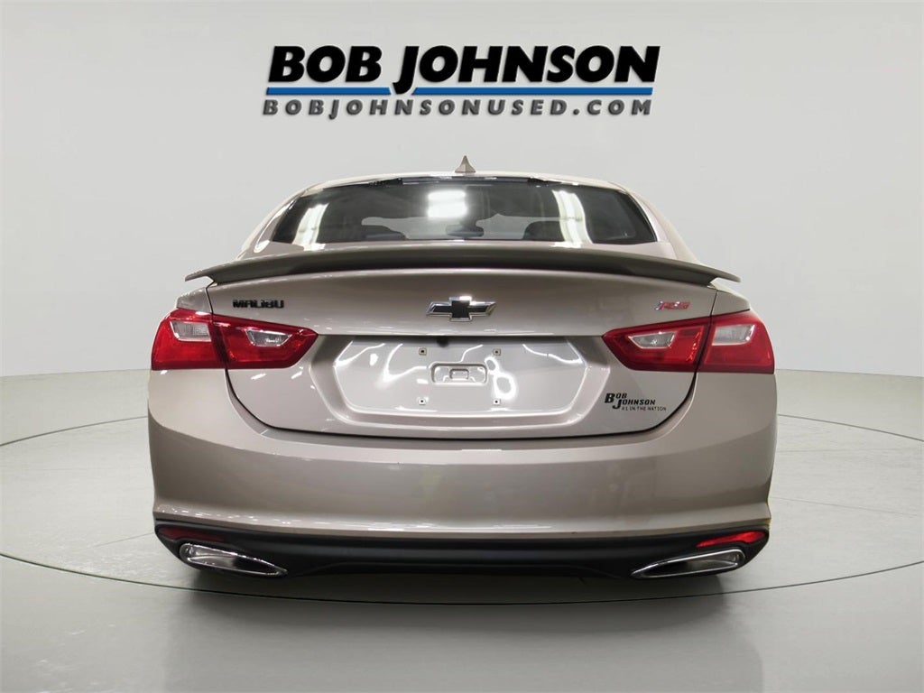 2022 Chevrolet Malibu RS CARBRAVO CERTIFIED