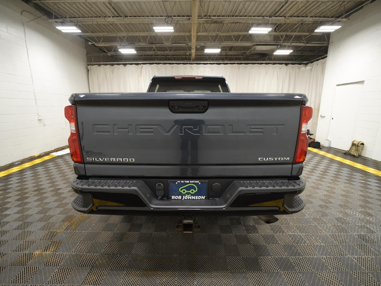 2020 Chevrolet Silverado 2500HD Custom