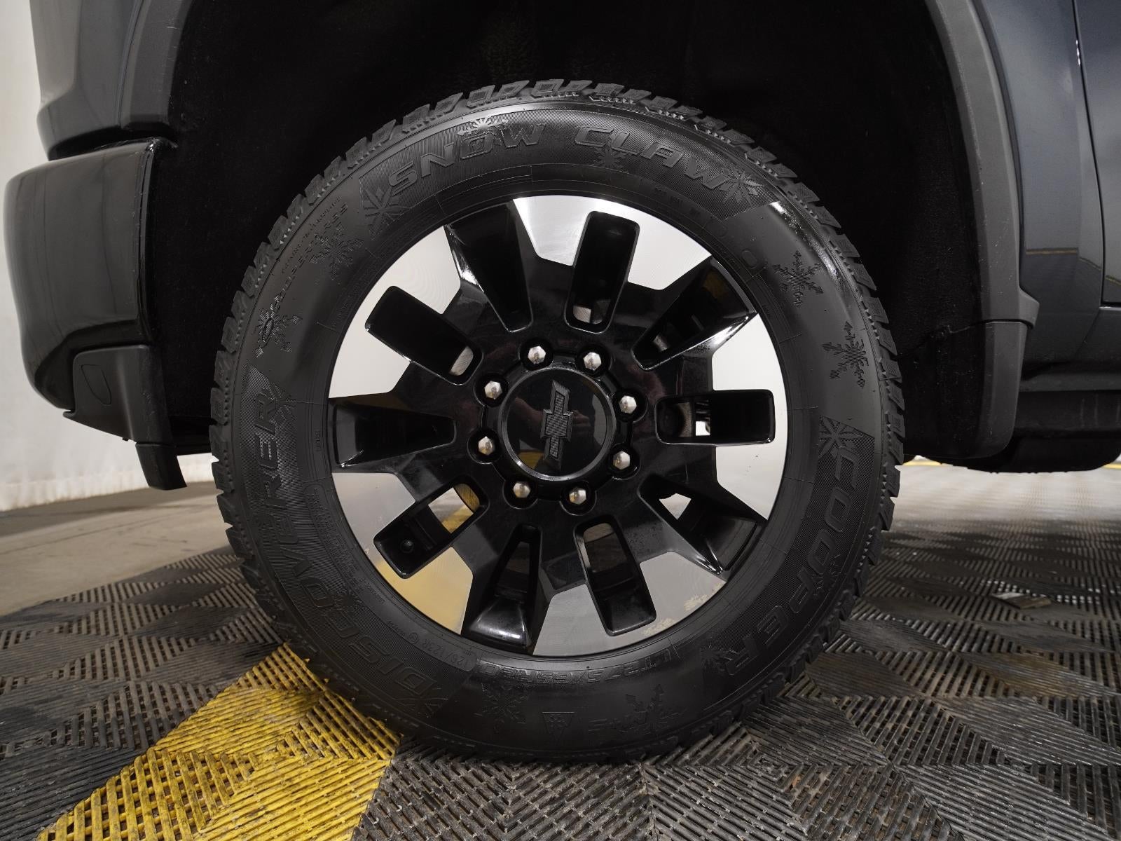 2020 Chevrolet Silverado 2500HD Custom