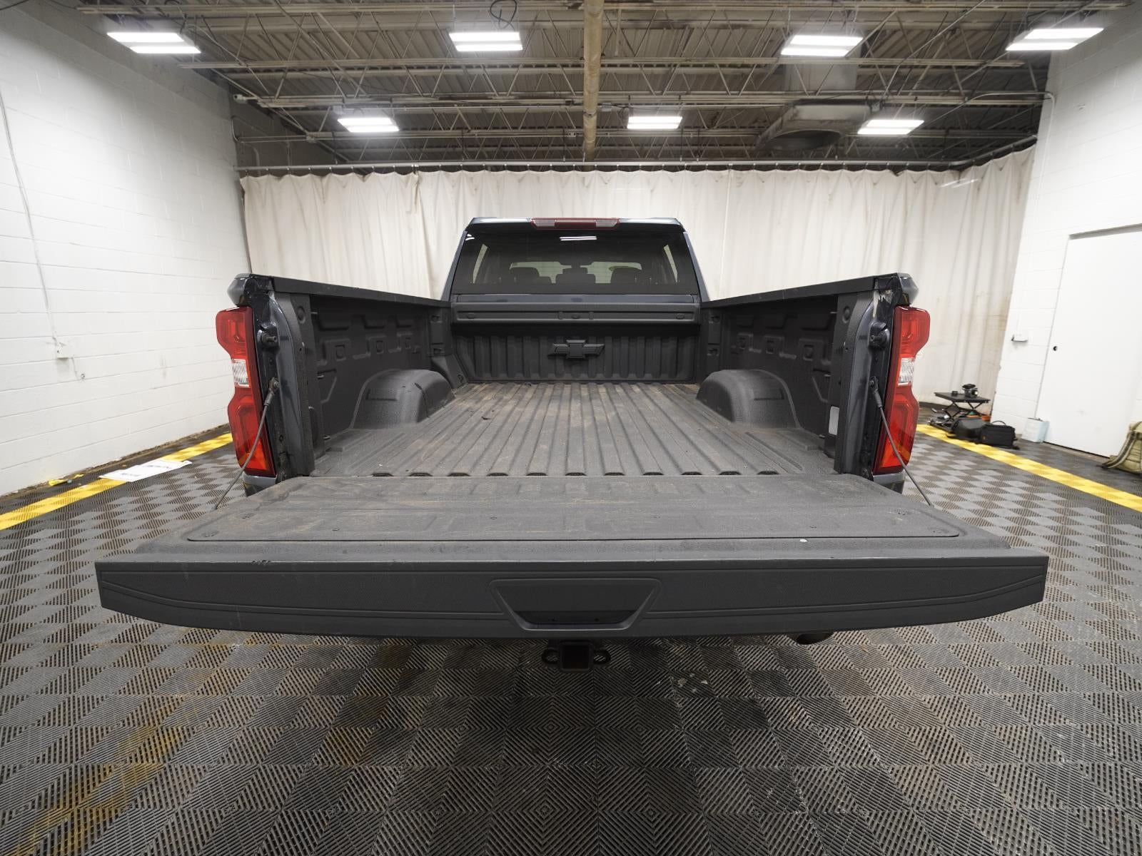 2020 Chevrolet Silverado 2500HD Custom