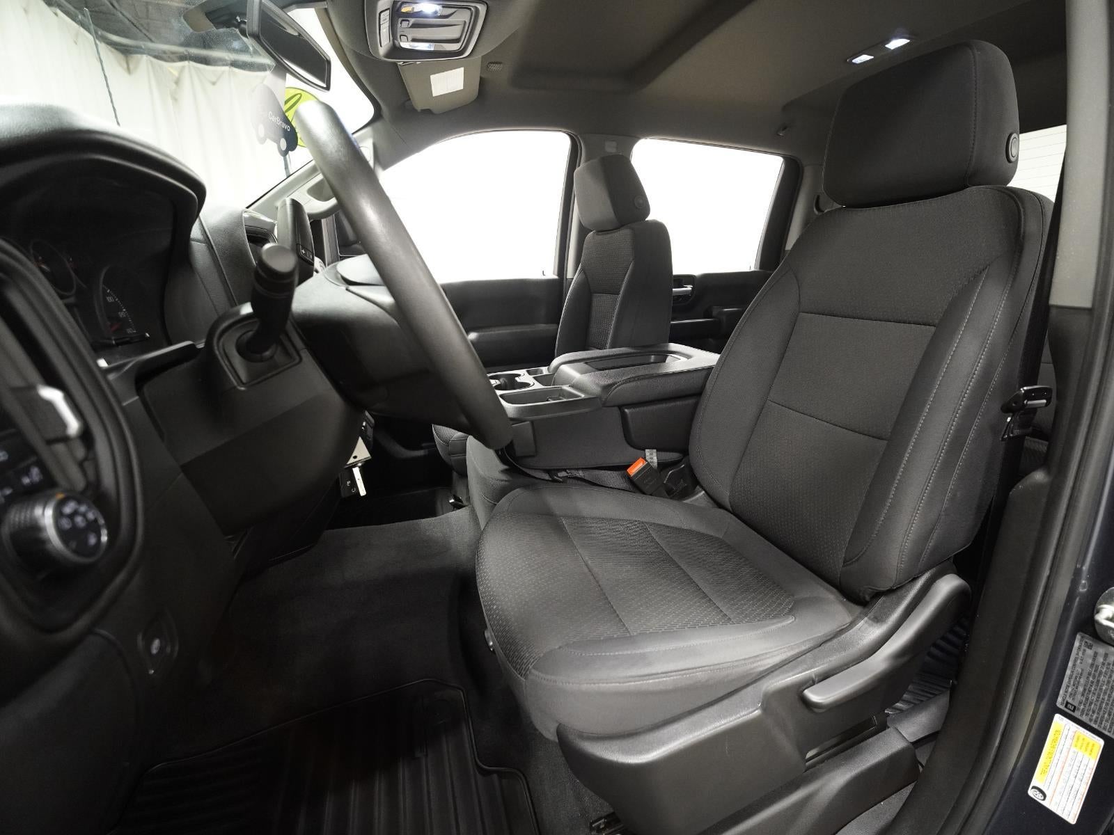 2020 Chevrolet Silverado 2500HD Custom