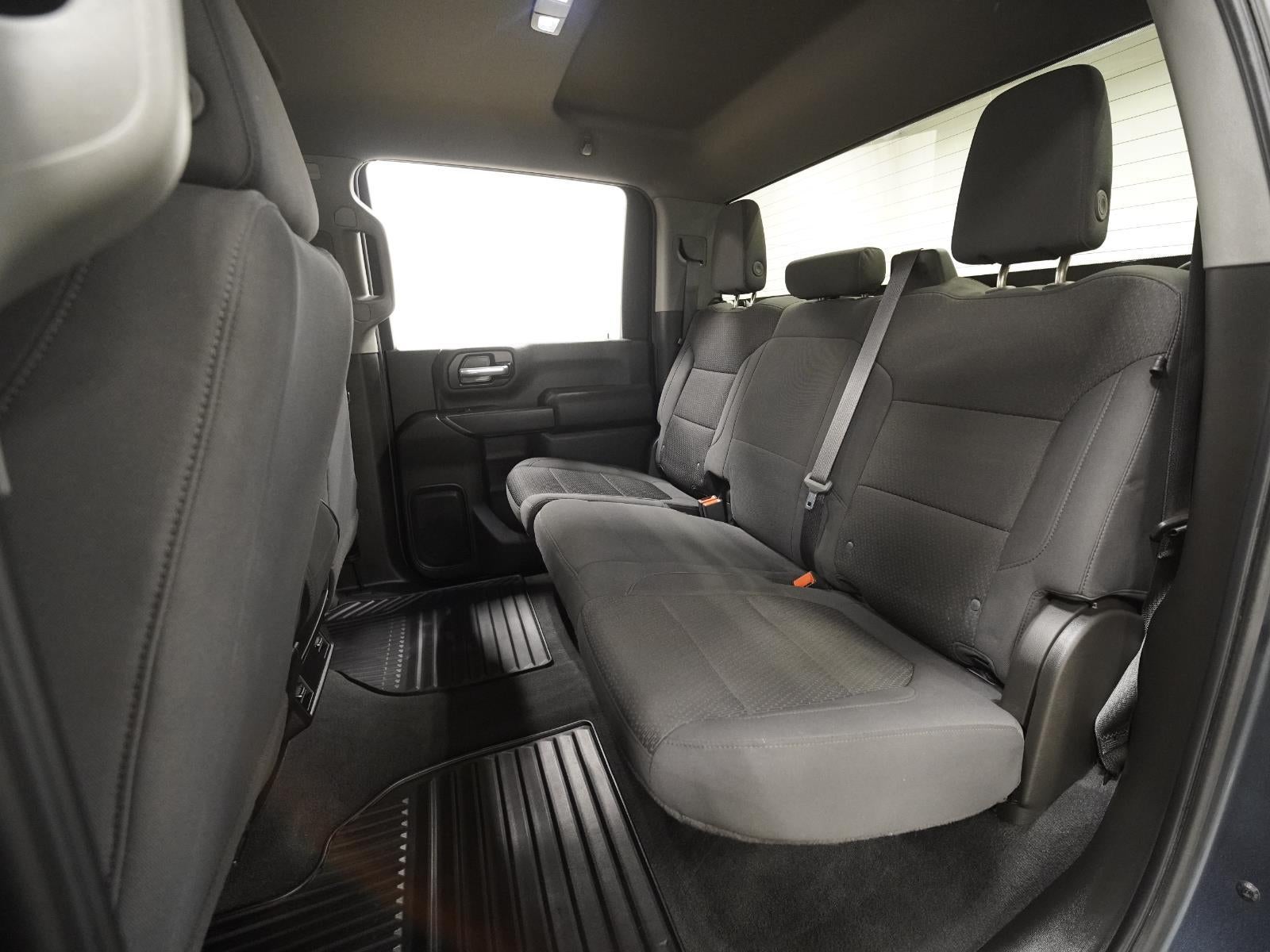 2020 Chevrolet Silverado 2500HD Custom