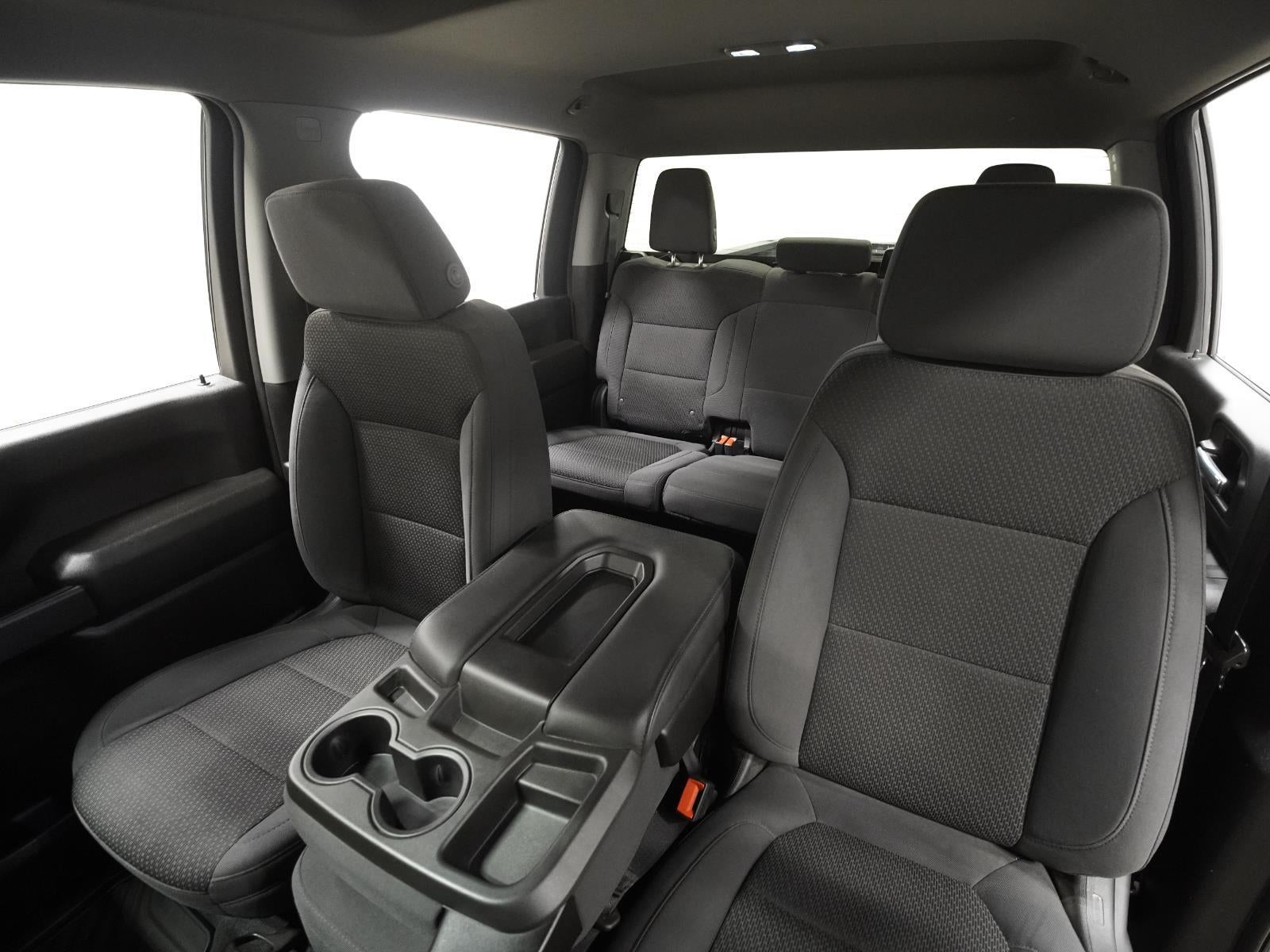 2020 Chevrolet Silverado 2500HD Custom