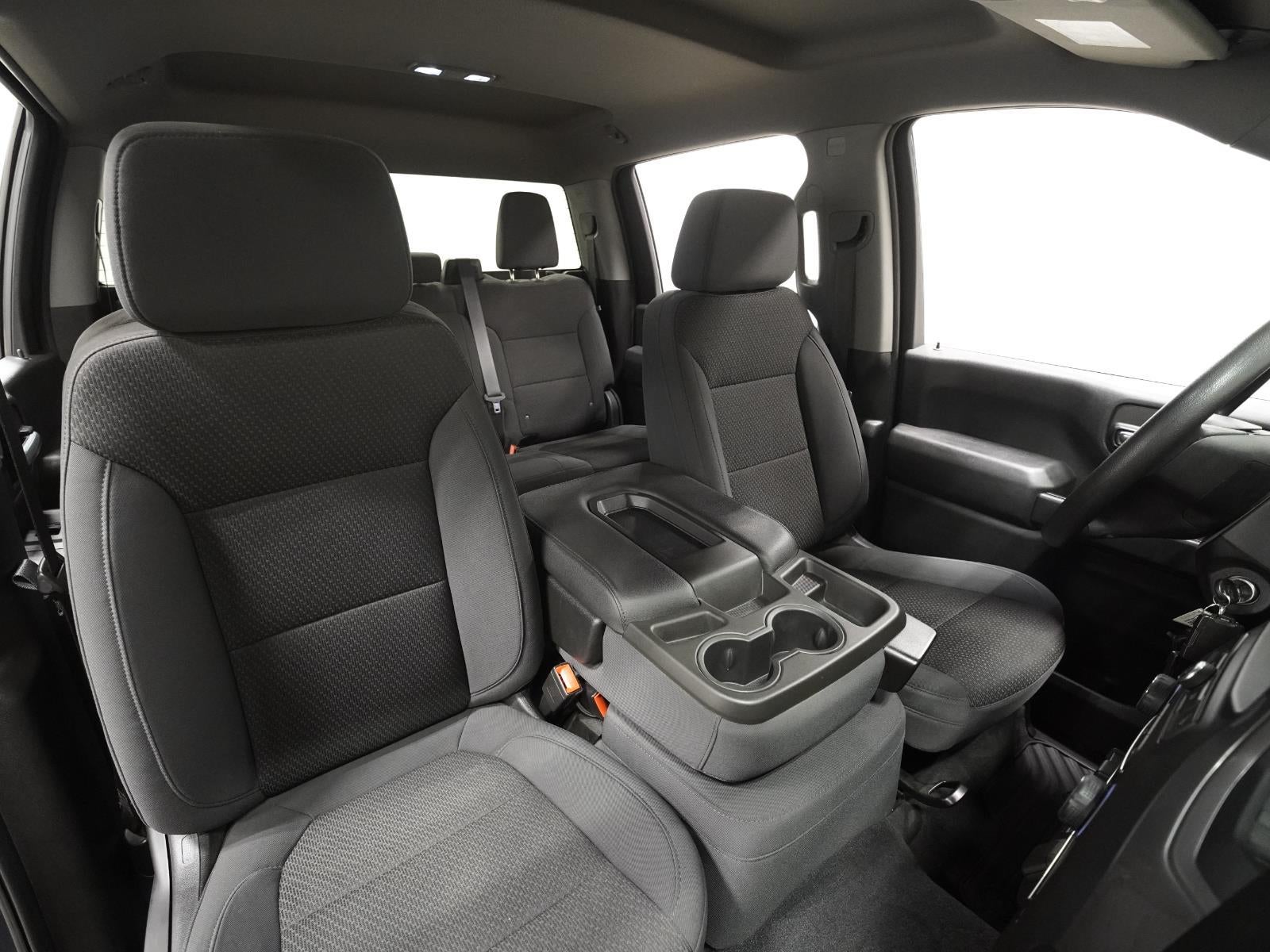 2020 Chevrolet Silverado 2500HD Custom