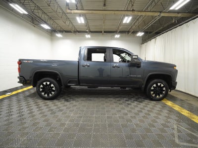 2020 Chevrolet Silverado 2500HD Custom