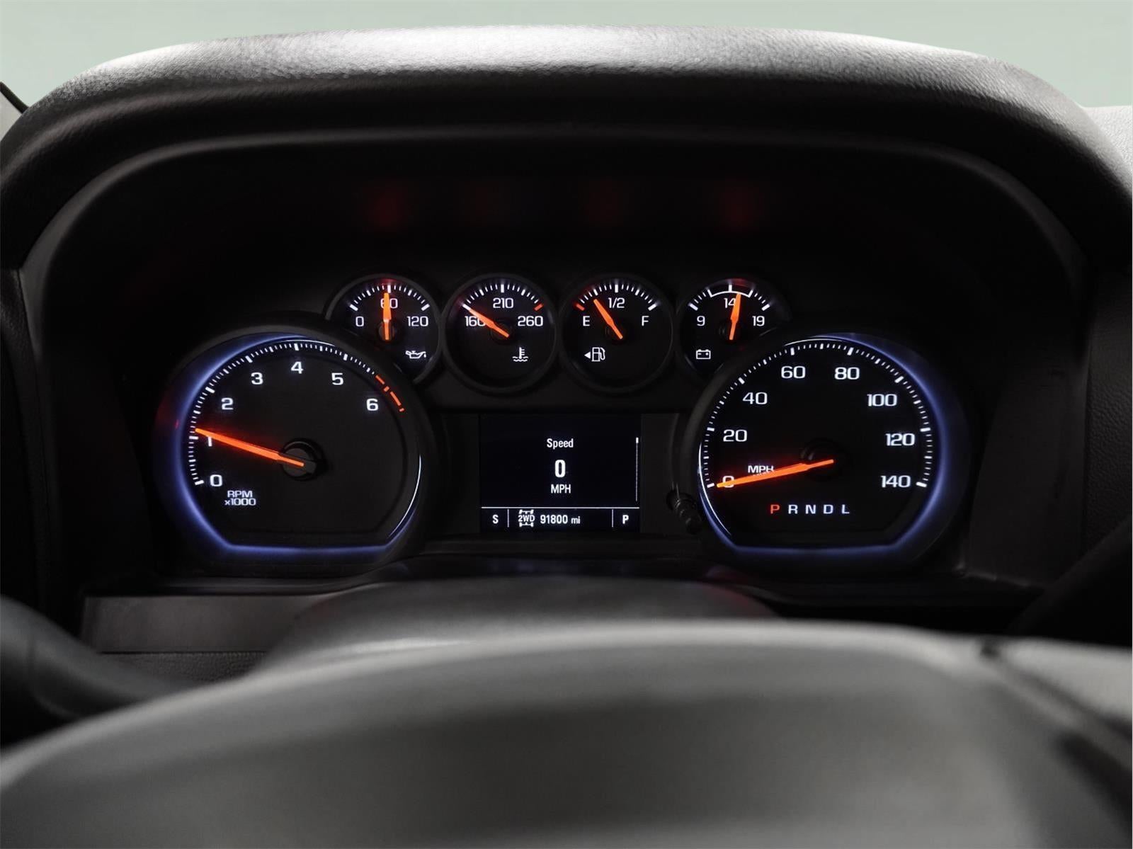 2020 Chevrolet Silverado 2500HD Custom