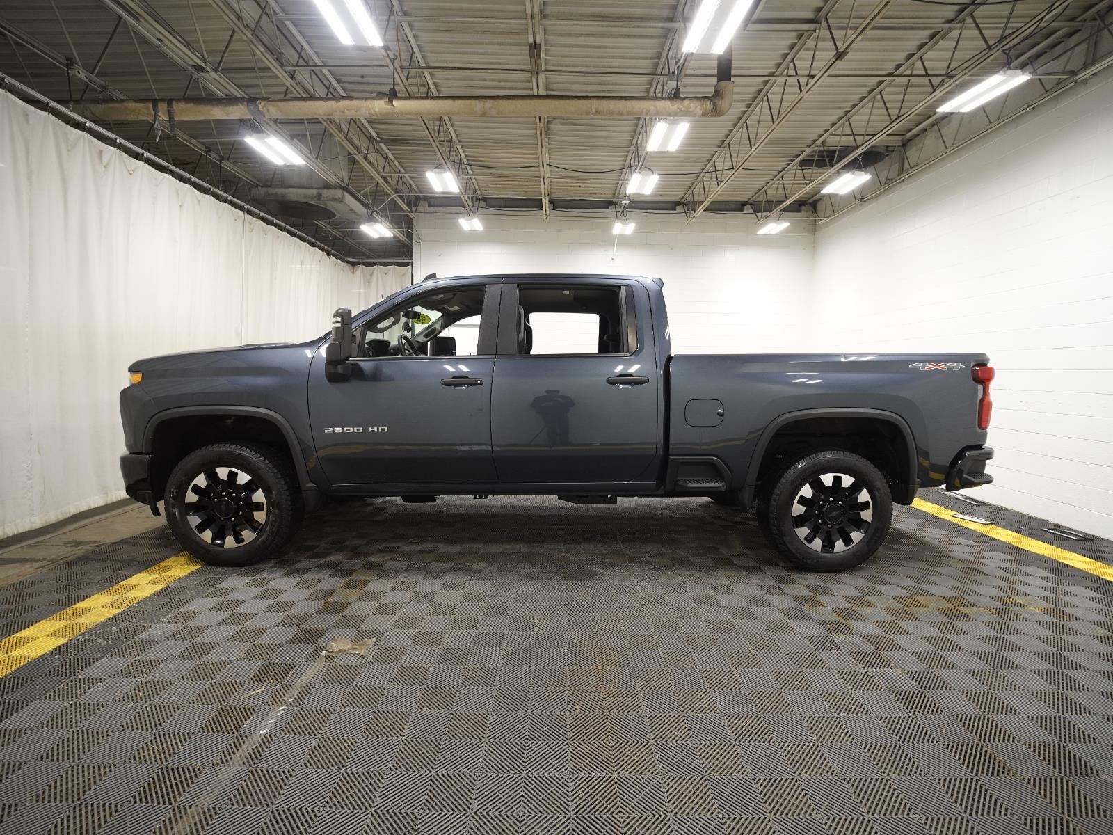 2020 Chevrolet Silverado 2500HD Custom