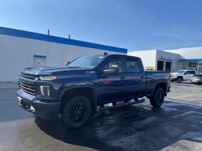 2022 Chevrolet Silverado 2500HD LT