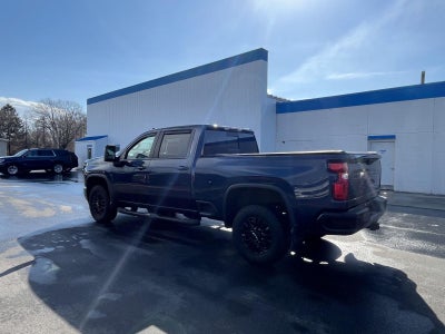 2022 Chevrolet Silverado 2500HD LT