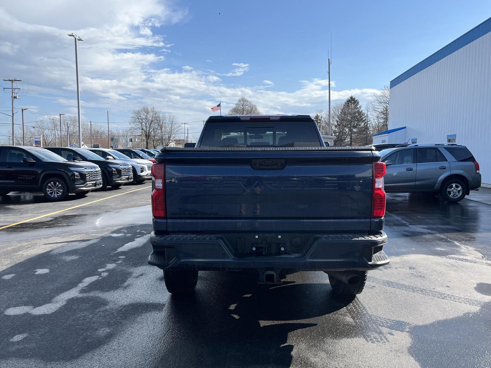 2022 Chevrolet Silverado 2500HD LT