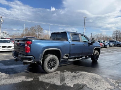 2022 Chevrolet Silverado 2500HD LT