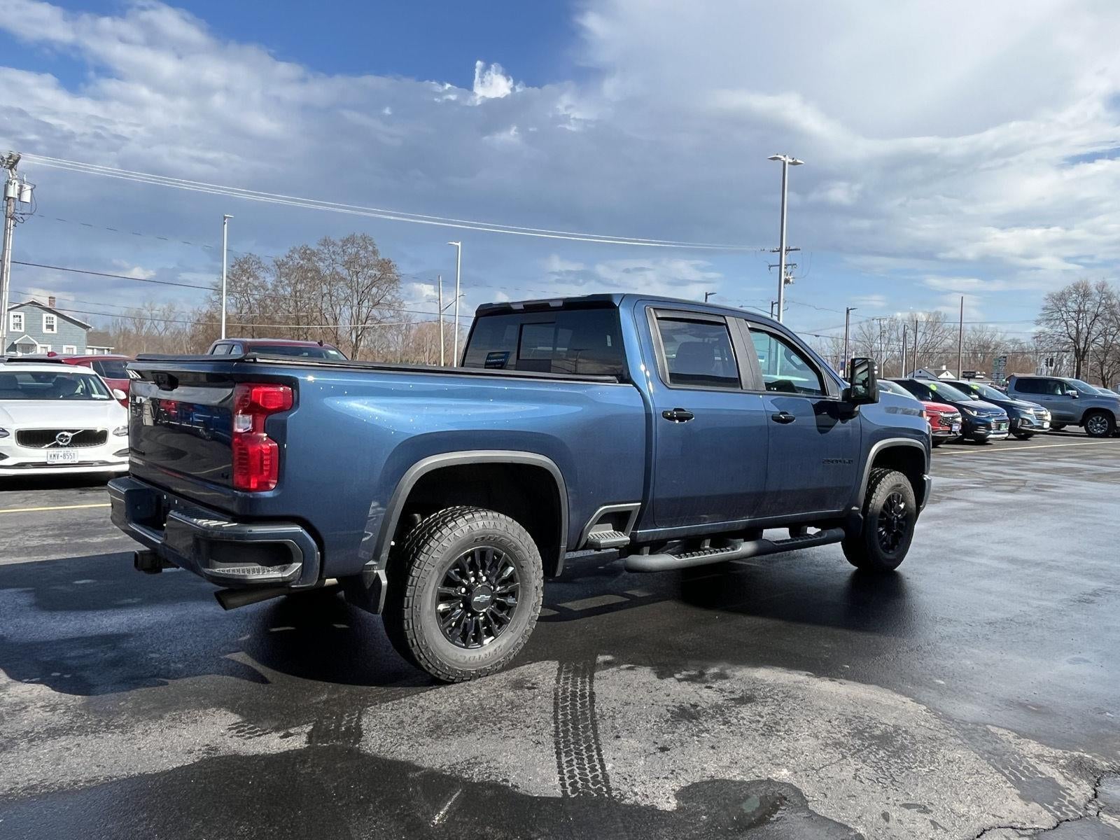 2022 Chevrolet Silverado 2500HD LT