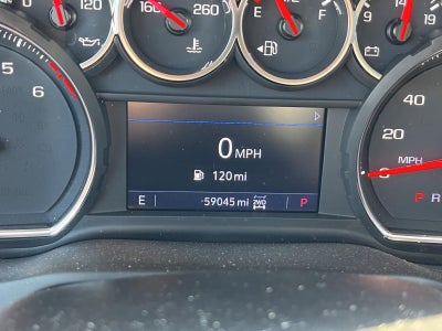 2022 Chevrolet Silverado 2500HD LT