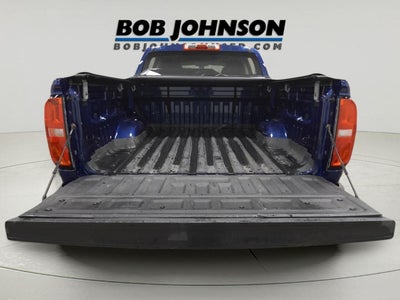 2020 Chevrolet Colorado 4WD LT