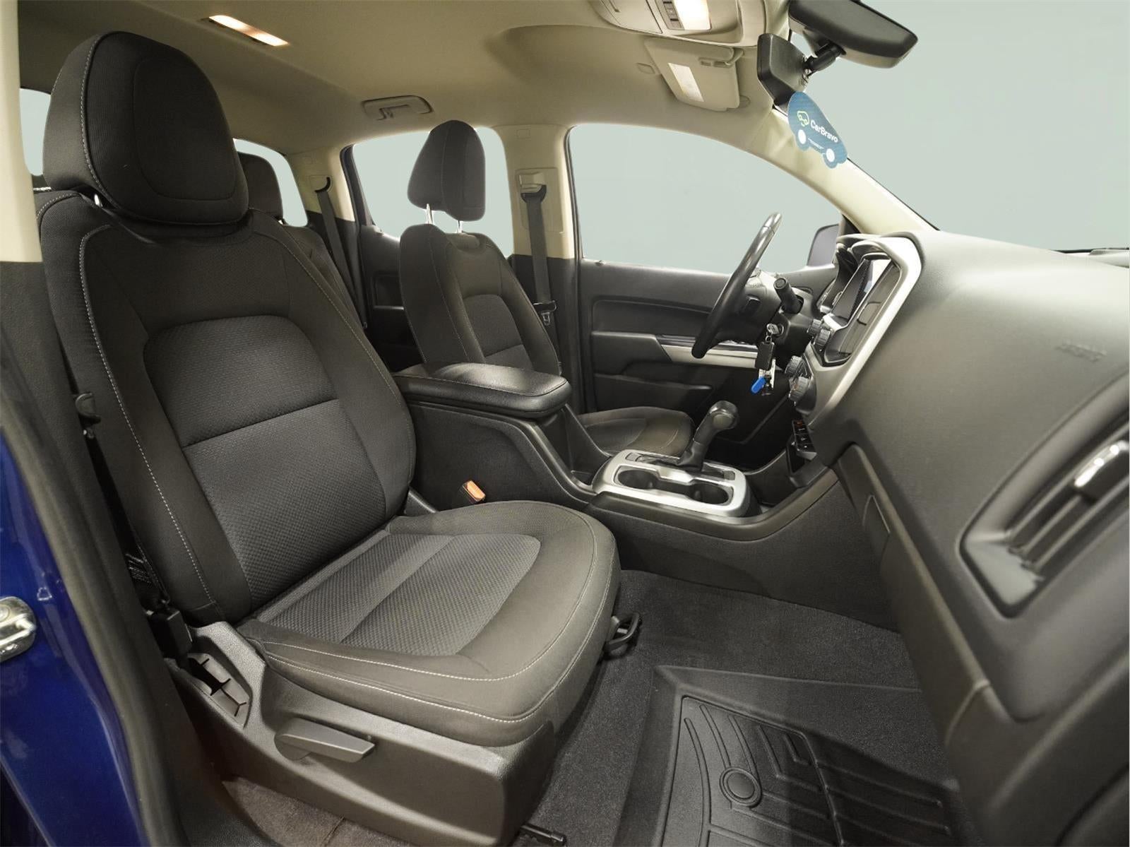 2020 Chevrolet Colorado 4WD LT