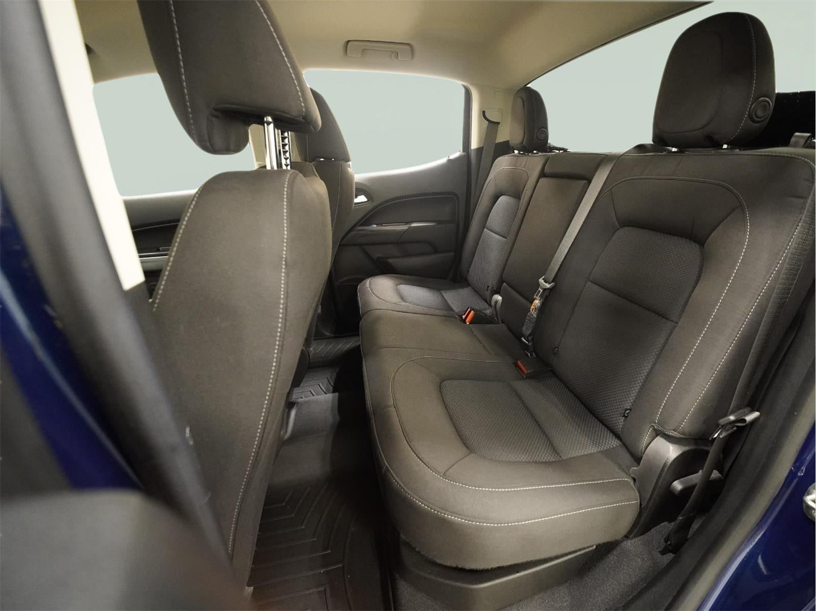 2020 Chevrolet Colorado 4WD LT