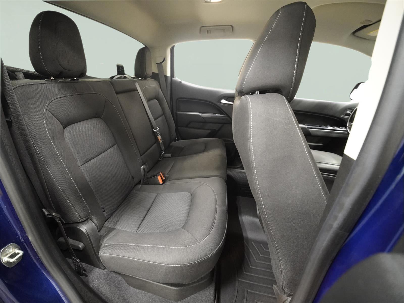 2020 Chevrolet Colorado 4WD LT