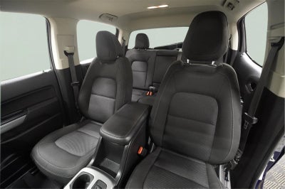 2020 Chevrolet Colorado 4WD LT