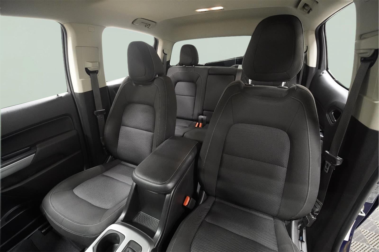 2020 Chevrolet Colorado 4WD LT