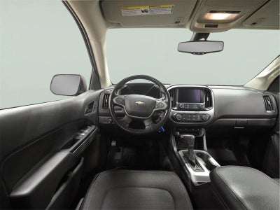 2020 Chevrolet Colorado 4WD LT