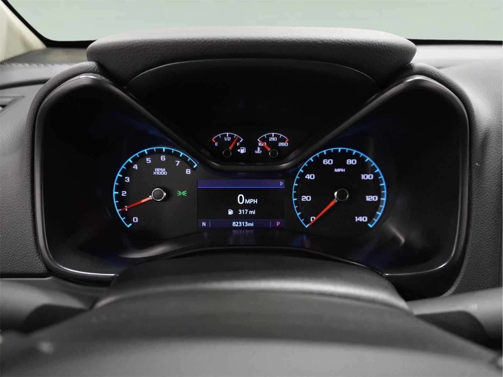 2020 Chevrolet Colorado 4WD LT