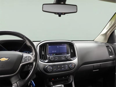 2020 Chevrolet Colorado 4WD LT