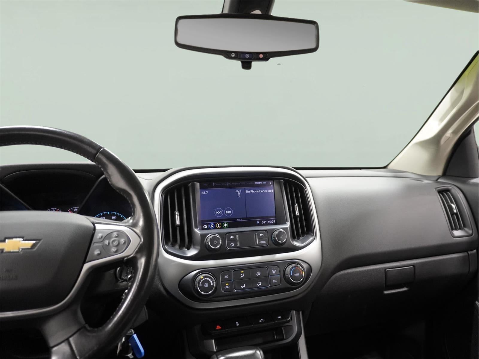 2020 Chevrolet Colorado 4WD LT