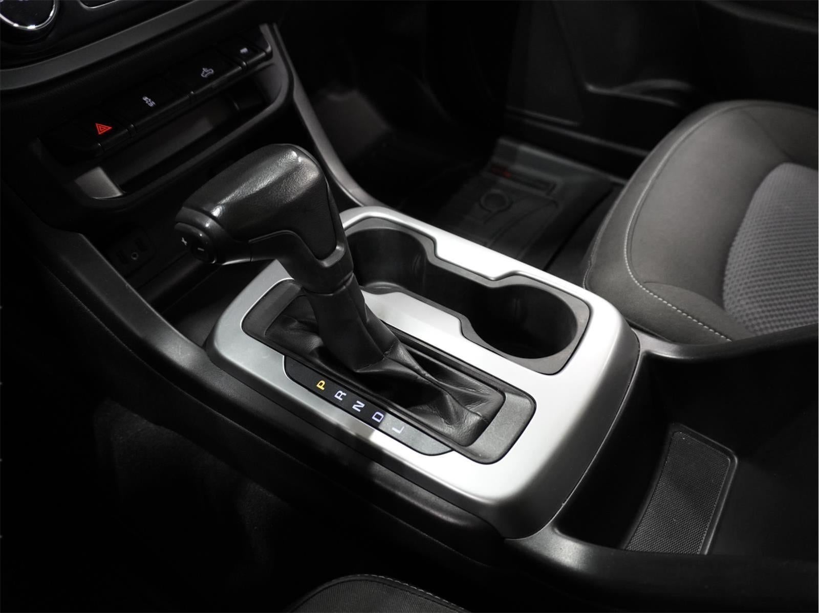 2020 Chevrolet Colorado 4WD LT