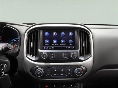 2020 Chevrolet Colorado 4WD LT