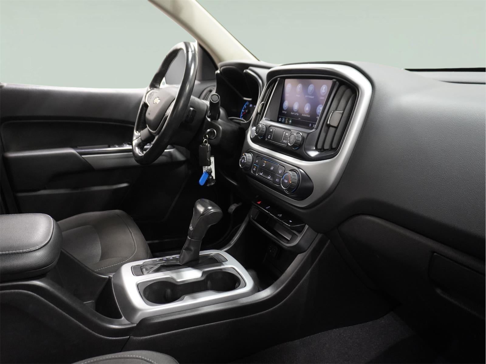 2020 Chevrolet Colorado 4WD LT