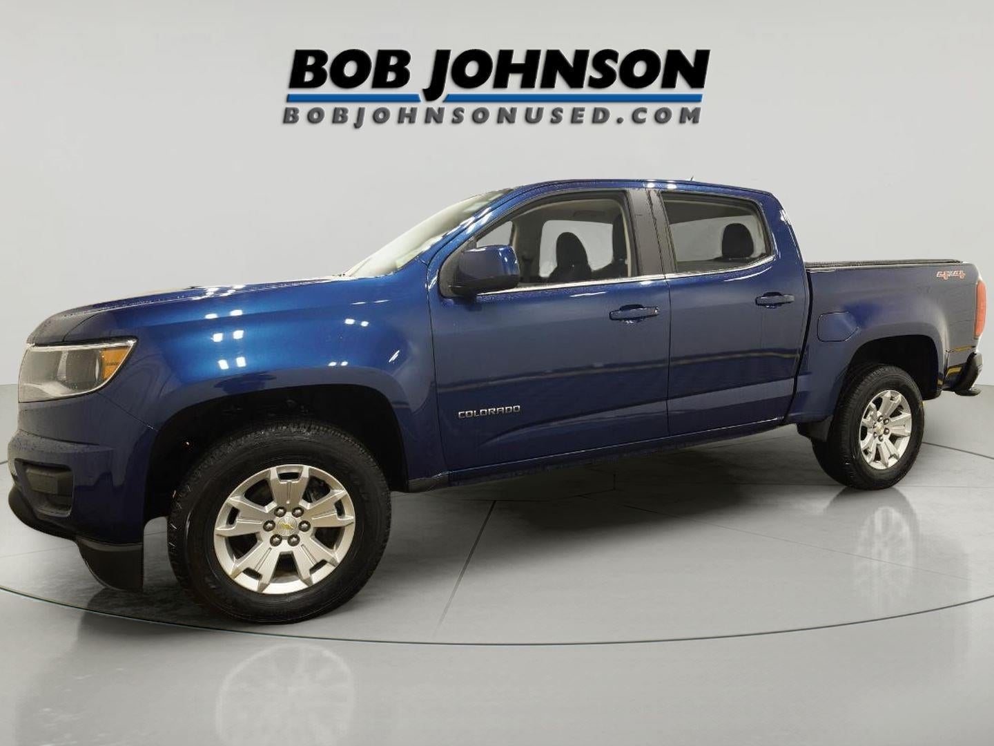 2020 Chevrolet Colorado 4WD LT