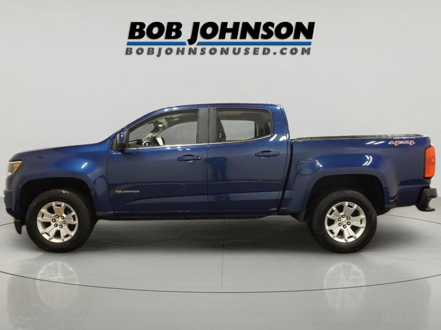 2020 Chevrolet Colorado 4WD LT