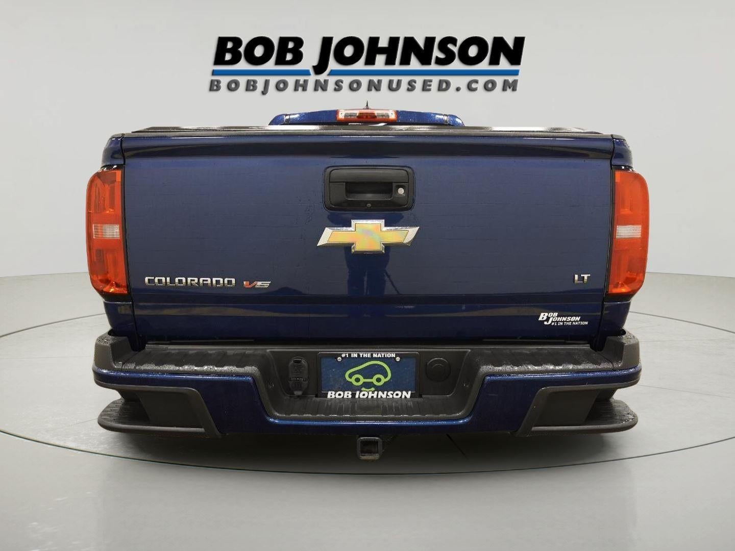 2020 Chevrolet Colorado 4WD LT