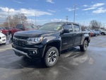 2022 Chevrolet Colorado 4WD Z71