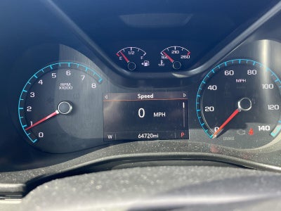 2022 Chevrolet Colorado 4WD Z71