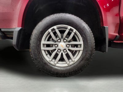 2025 Chevrolet Colorado 4WD LT