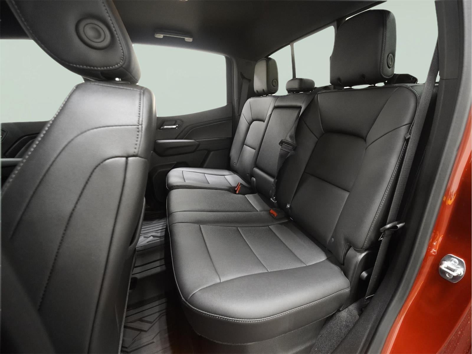 2025 Chevrolet Colorado 4WD LT