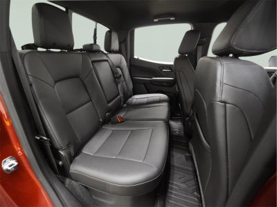 2025 Chevrolet Colorado 4WD LT