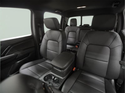 2025 Chevrolet Colorado 4WD LT