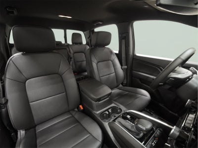 2025 Chevrolet Colorado 4WD LT