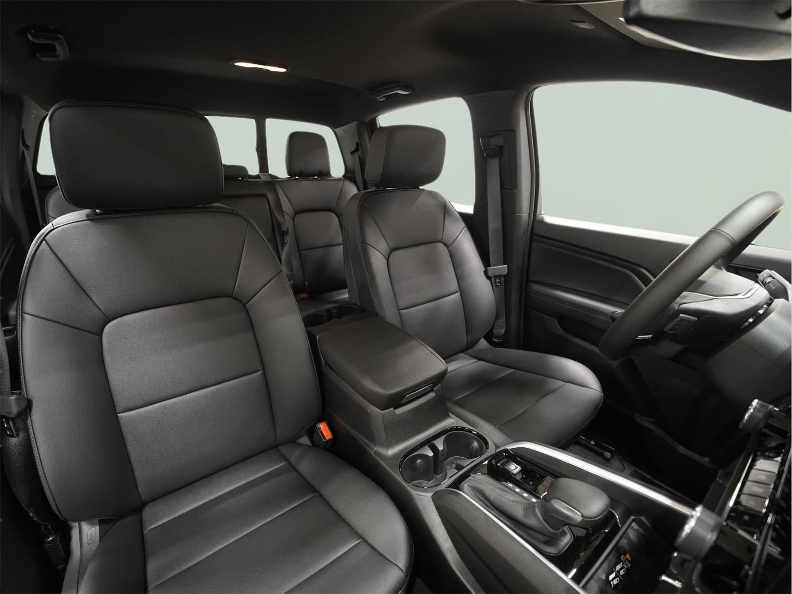 2025 Chevrolet Colorado 4WD LT