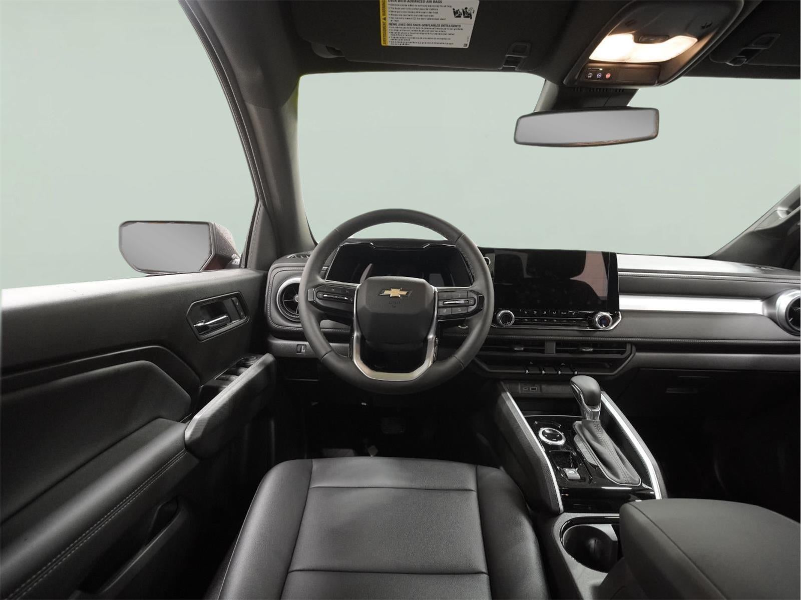 2025 Chevrolet Colorado 4WD LT