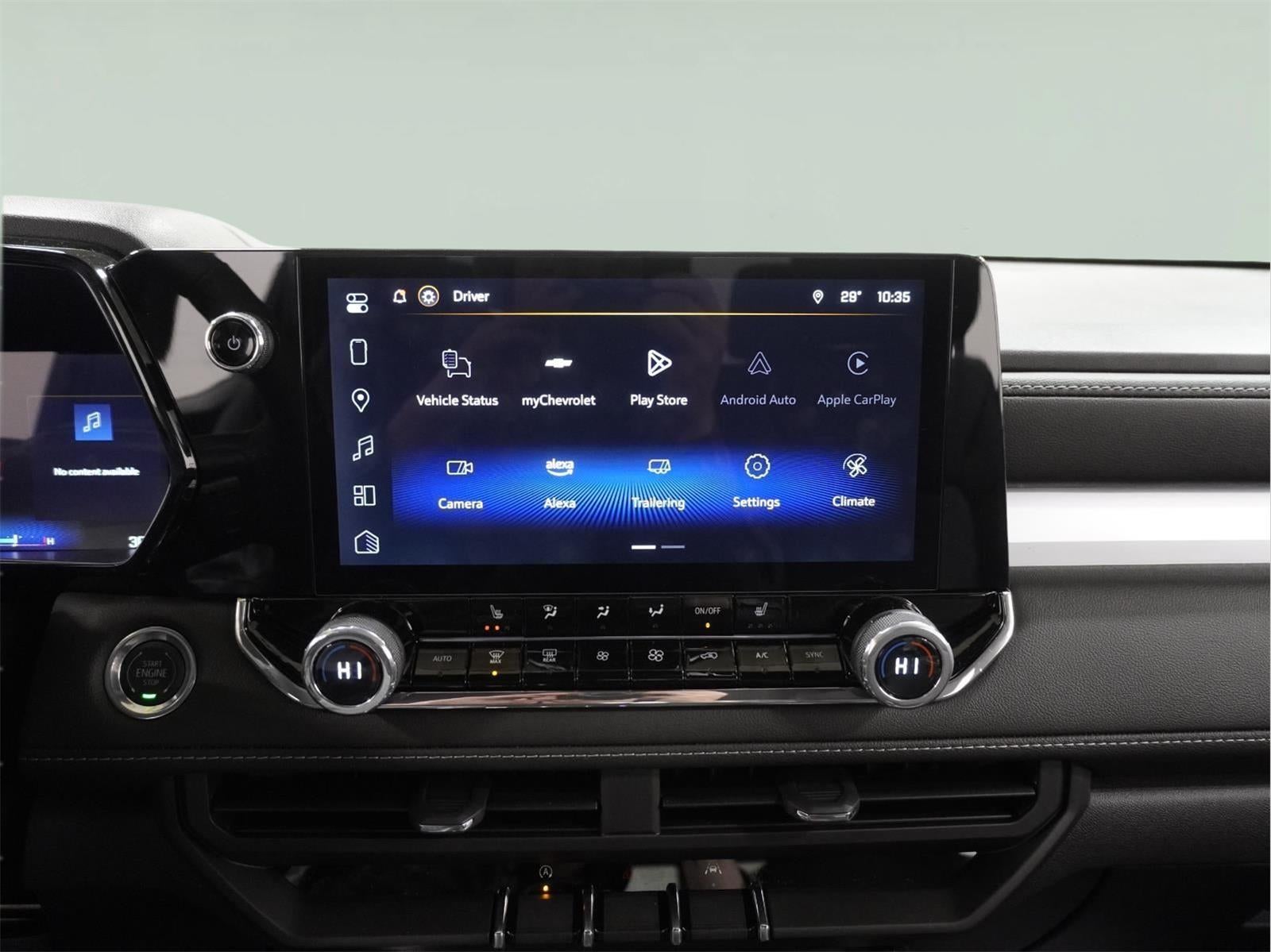 2025 Chevrolet Colorado 4WD LT